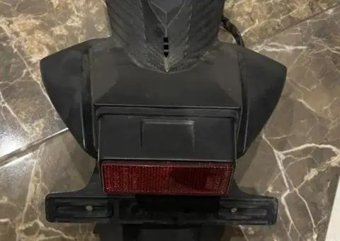 Оригінальний хвіст Suzuki gsx-r 600 та 750 2011-2021 - 1/3