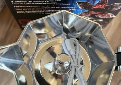 Гейзерна кавоварка Bialetti Moka Express Stranger Things, 3 чашки - 3/3