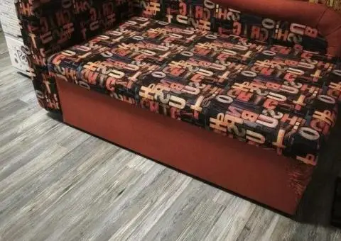 Продам дитячий диван - 1/3