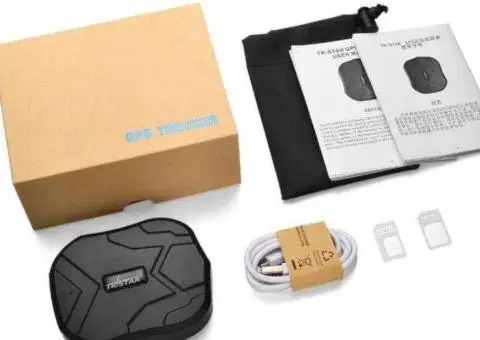 GPS трекер TKSTAR TK 915 10000 на авто автомобиль магнит TK915 В STAR - 2/3