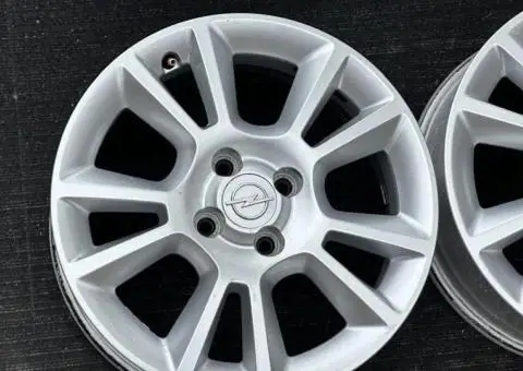 Диски R16 4/100 Opel Adam Astra Corsa Meriva Vectra Lanos ZAZ Toyota Hyundai Kia Suzuki - 2/3
