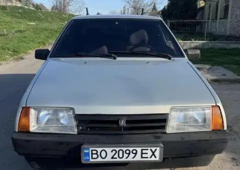 В продаже ваз 21099 - 2/3
