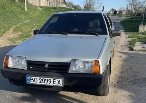 В продаже ваз 21099 - 3/3