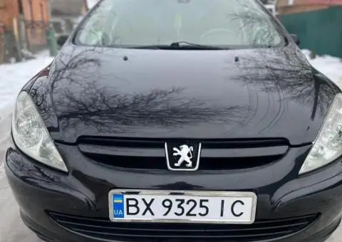 Peugeot 307 Автомат, газ, панорама! - 1/3