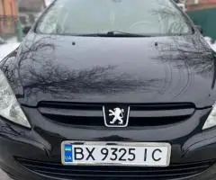Peugeot 307 Автомат, газ, панорама!