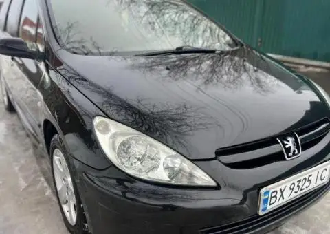 Peugeot 307 Автомат, газ, панорама! - 2/3