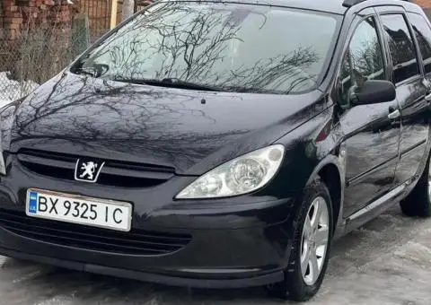 Peugeot 307 Автомат, газ, панорама! - 3/3