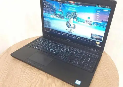 Ігровий Dell i7(7th)/24GB DDR4/256 SSD/Гарантія!/Full HD/Батарея 4г торг - 1/3