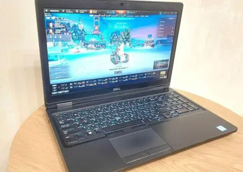 Ігровий Dell i7(7th)/24GB DDR4/256 SSD/Гарантія!/Full HD/Батарея 4г торг - 2/3