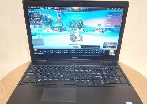 Ігровий Dell i7(7th)/24GB DDR4/256 SSD/Гарантія!/Full HD/Батарея 4г торг - 3/3