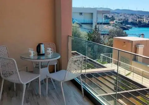 ТОП! Квартира на первой линии! в Черногории (Бар) бассейн 99 000 € - 1/3