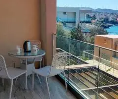 ТОП! Квартира на первой линии! в Черногории (Бар) бассейн 99 000 €