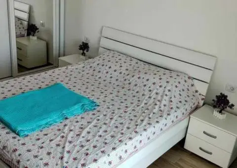 ТОП! Квартира на первой линии! в Черногории (Бар) бассейн 99 000 € - 3/3