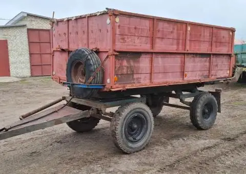 Прицеп  2 ПТС-4 - 1/3
