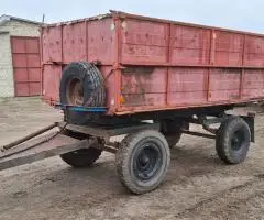 Прицеп  2 ПТС-4