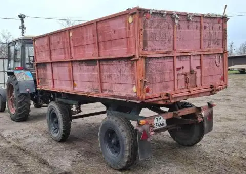 Прицеп  2 ПТС-4 - 3/3