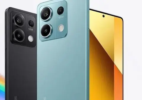 Смартфон Xioami Redmi Note 13 Pro 5g 12 / 512 Ocean Teal - 2/3