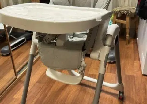 Стілець дитячий для годування Peg Perego - 3/3