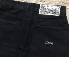 DIME Baggy Jeans джинси широкі big boy
