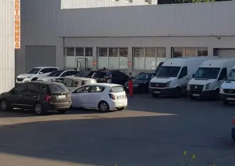 Послуги Зберігання особистих речей і бізнес-майна у Кривому Розі