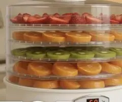 Сушарка для продуктів Artronix з контролем температури