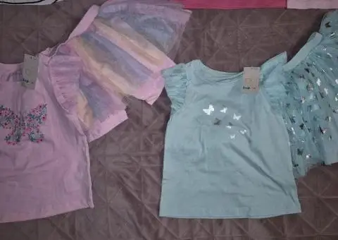 Нові літні речі від  Lupilu пакетом 110/116 - 1/3