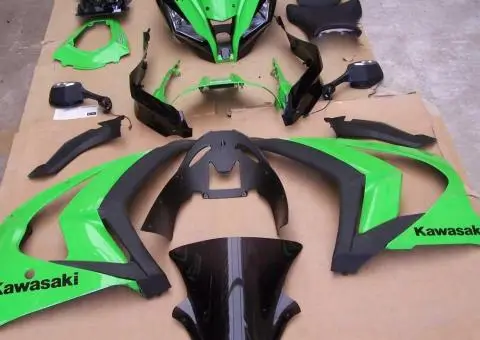 Запчастини,Kawasaki Ninja 250,300,400,636,650,ZX6R,ZX9R,ZX10R,ER6,Z750 - 3/3