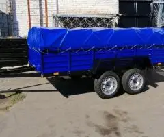 Прицеп легковой усиленный Двухосный