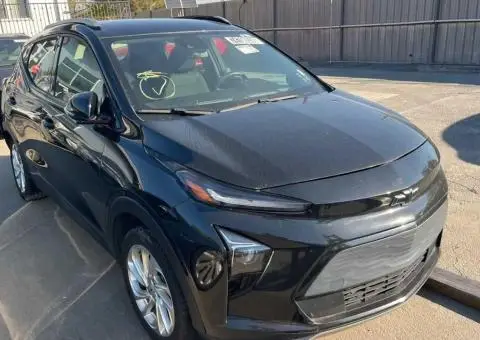Запчастини CHEVROLET BOLT EUV EV – Розбірка, разборка,шрот  Капот,Крило,Бампер,Двері - 1/3