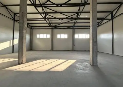 Продам Склад 900м2 Рампа, Закрита територія - 2/3