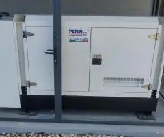 Дизельний генератор Perin, 40 кВт , 3 фази model: GEP R40EC