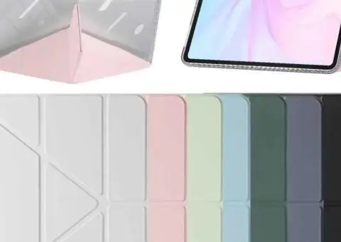 Чохол-книжка origami на, для айпада iPad Air4/5/11; iPad 10/11; Pro11 - 1/3