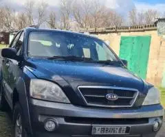 Kia sorento 1 на розбір 2.5d