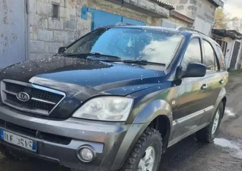 Kia sorento 1 на розбір 2.5d - 2/2