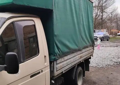 Продам газель тентовану - 1/3