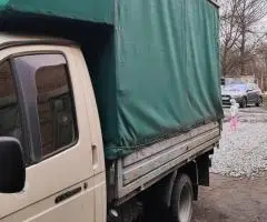 Продам газель тентовану