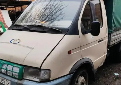 Продам газель тентовану - 2/3