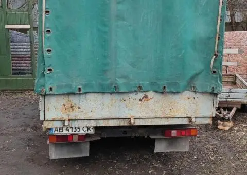 Продам газель тентовану - 3/3