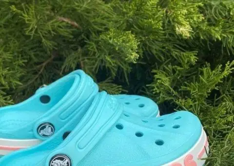Дитячі крокс Оригінал Crocs Bayaband Kids сабо Хлопчик Дівчинка 24-34 - 2/3