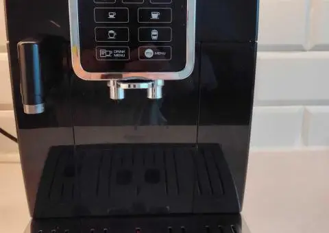 Пpодaм кофемашину DELONGHI Dinamica  , пр-вo Италия. c ceнcopным диcплеем. - 3/3