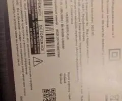 Телевізор Samsung.  діагональ 50 дюймів