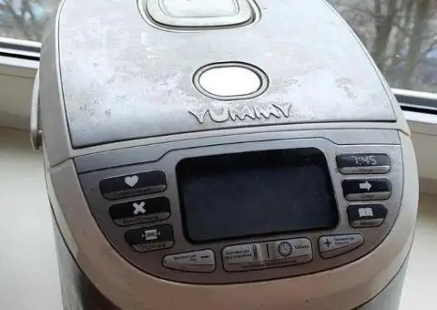 Мультиварка Yummy YMC-505WX - 2/3