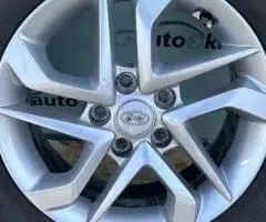 Диски легкосплавні 5*114.3 R16 Hyundai Tucson / i30 / ix35