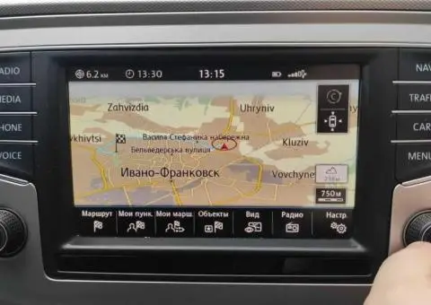 Навігація фольксваген шкода + Україна, - 2/3