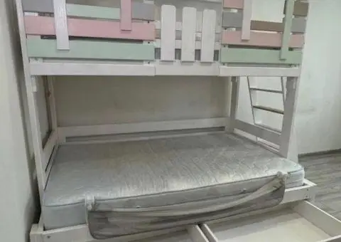 Двоярусне дитяче ліжко - 3/3