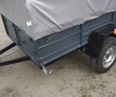 Лучший прицеп по самой низкой цене! С доставкой,на прямую с завода.