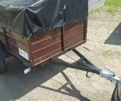 Прицеп Днепр-200 с Завода.Нужен КАЧЕСТВЕННЫЙ прицеп?Тогда Вам сюда.