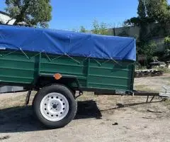 Прицеп купи,машину разгрузи.Прицепы с Завода на прямую.Скидки.
