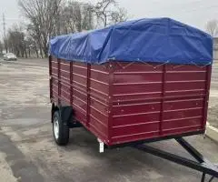 прицеп Днепр (2.5/1.5/500) цена завода.Доставка с документами.