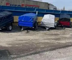 Прицепы с Кременчугского завода,цена завода (не перекупы)